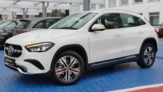 Unilack polarweiß Gebraucht 2023 Mercedes GLA180 Progressive SUV | 35.890 € (Fairer Preis)