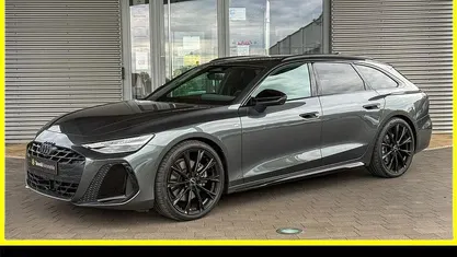 Gebraucht 2025 Audi A6 S-Line Kombi | 67.250 € (Guter Preis)