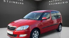 Skoda Roomster