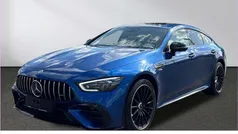 Gebraucht 2022 Mercedes AMG GT 53 AMG Coupé | 84.640 € (Fairer Preis)