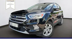 Schwarz Gebraucht 2017 Ford Kuga Cool & Connect SUV | 14.990 € (Fairer Preis)