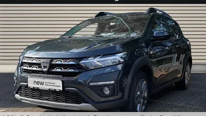 Grau Gebraucht 2021 Dacia Sandero Comfort Kleinwagen | 12.970 € (Fairer Preis)