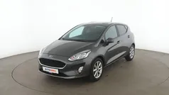 Grau Gebraucht 2020 Ford Fiesta Cool & Connect Kleinwagen | 12.370 € (Fairer Preis)