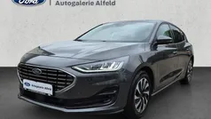 Grau Gebraucht 2022 Ford Focus Titanium Limousine | 12.900 € (Fairer Preis)