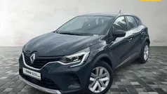 Blau Gebraucht 2024 Renault Captur Equilibre SUV | 18.999 € (Superpreis)