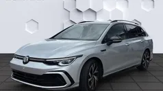 Silber Gebraucht 2024 VW Golf VIII R-line Kombi | 28.868 € (Guter Preis)