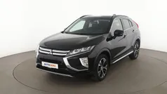Schwarz Gebraucht 2019 Mitsubishi Eclipse Cross Diamant Edition SUV | 18.590 € (Fairer Preis)