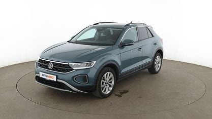 Occasion VW T-Roc Life 2022 Bleue SUV
