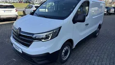 Arktis weiß Neu 2025 Renault Trafic Van / Kleinbus | 30.452 € (Superpreis)