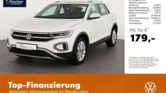 Weiß Gebraucht 2022 VW T-Roc Style SUV | 19.980 € (Fairer Preis)