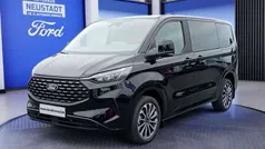 Agate black metallic Neu 2025 Ford Tourneo Custom Titanium X Van / Kleinbus | 55.990 € (Fairer Preis)