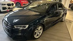 Blau Gebraucht 2020 Audi A3 S-Line Limousine | 21.900 € (Guter Preis)