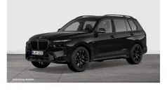 Schwarz Neu 2025 BMW X7 M Sport SUV | 109.999 € (Superpreis)