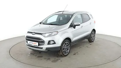 Gebraucht 2017 Ford Ecosport Titanium SUV | 9.950 € (Fairer Preis)