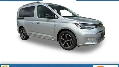 Gebraucht VW Caddy Style 122 PS (89 kW) 2026 Van / Kleinbus