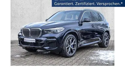 Carbonschwarz Gebraucht 2022 BMW X5 M Sport SUV | 54.740 € (Guter Preis)