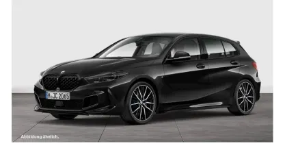 Occasion BMW M135 M Sport 306 PK (225 kW) 2022 Zwart Hatchback