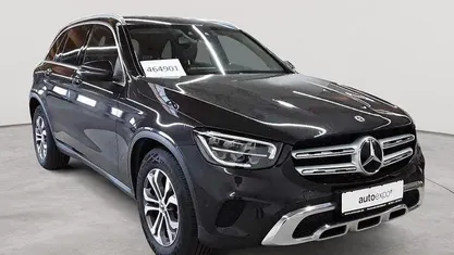 Gebraucht Mercedes GLC220 Exclusive 194 PS (142 kW) 2020 SUV