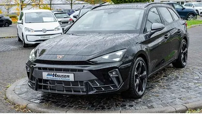 Gebraucht Cupra Leon 150 PS (110 kW) 2024 Kombi