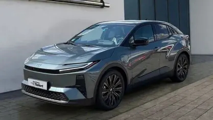 Gebraucht Toyota C-HR+ Lounge 252 kW (343 PS) 2026 Grau SUV