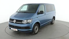 Blau Gebraucht 2018 VW T6 Trendline Van | 35.540 € (Fairer Preis)