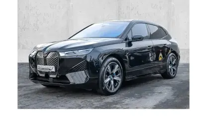 Gebraucht BMW iX M Sport 239 kW (326 PS) 2024 Schwarz SUV