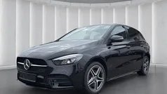 Schwarz Gebraucht 2020 Mercedes B250e AMG Van / Kleinbus | 26.900 € (Fairer Preis)