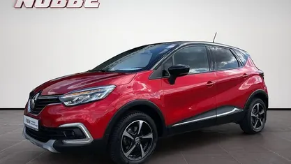 Gebraucht Renault Captur Collection 90 PS (66 kW) 2019 Rot SUV