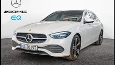 Gebraucht 2025 Mercedes C180 Avantgarde Kombi | 39.490 € (Fairer Preis)