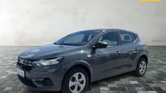 Grau Gebraucht 2025 Dacia Sandero Essentiel Kleinwagen | 16.299 € (Superpreis)