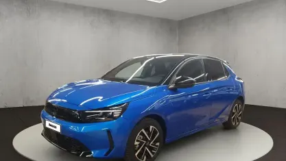 Neu Opel Corsa 110 PS (80 kW) 2026 Blau Kleinwagen