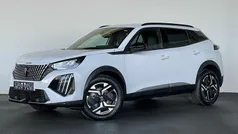 Weiss Neu 2024 Peugeot 2008 Allure SUV | 27.720 € (Fairer Preis)