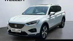 Oryx white (weiss) Gebraucht 2021 Seat Tarraco 4Drive SUV | 28.880 € (Fairer Preis)