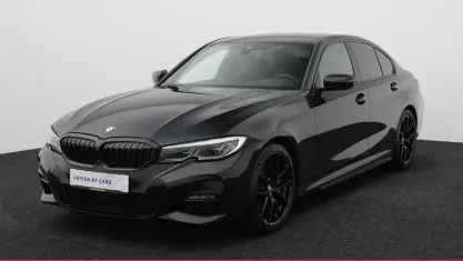 Gebraucht BMW 330 M Sport 286 PS (210 kW) 2020 Black sapphire metallic Limousine