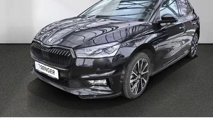 Gebraucht Skoda Fabia Monte Carlo 116 PS (85 kW) 2025 Limousine