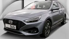 Blau Neu 2025 Hyundai i30 Kombi | 26.180 € (Guter Preis)