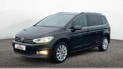 Gebraucht 2025 VW Touran Highline Van / Kleinbus | 32.940 € (Fairer Preis)