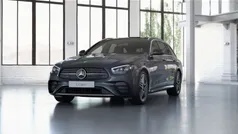 Grau Gebraucht 2020 Mercedes E300 Avantgarde Kombi | 34.780 €