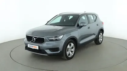 Gebraucht Volvo XC40 Momentum 150 PS (110 kW) 2019 Grau SUV