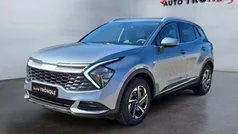 Lunarsilber metallic Neu 2025 Kia Sportage Vision SUV | 35.460 € (Guter Preis)