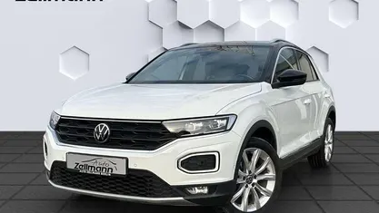 Gebraucht 2022 VW T-Roc Sportline SUV | 21.875 € (Superpreis)