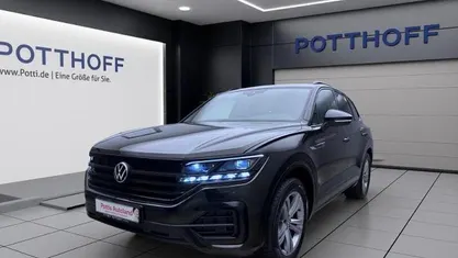 Gebraucht 2022 VW Touareg R-line SUV | 49.977 € (Superpreis)