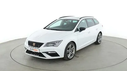 Gebraucht 2020 Cupra Leon Kombi | 21.460 € (Fairer Preis)