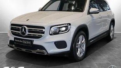 Gebraucht Mercedes GLB250 Progressive 224 PS (164 kW) 2020 SUV