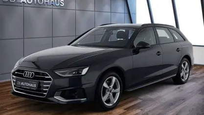 Gebraucht Audi A4 Advanced Plus 163 PS (119 kW) 2024 Grau Kombi