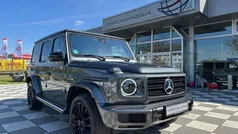 Mercedes G400