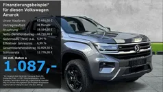 Gebraucht 2024 VW Amarok PanAmericana Abholung | 62.880 €