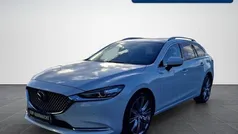 Gebraucht 2024 Mazda 6 Takumi-Line Kombi | 32.580 € (Fairer Preis)