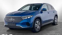 Metalliclack spektralblau Gebraucht 2024 Mercedes EQA300 SUV | 39.777 € (Fairer Preis)