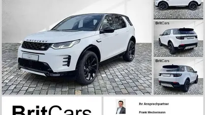 Weiß Gebraucht 2025 Land Rover Discovery Sport SE Dynamic SUV | 56.990 € (Guter Preis)